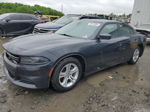 2016 Dodge Charger Se Blue vin: 2C3CDXBG8GH267112