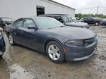 2016 Dodge Charger Se Blue vin: 2C3CDXBG8GH267112