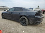 2017 Dodge Charger Se Blue vin: 2C3CDXBG8HH598967