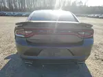 2018 Dodge Charger Sxt Gray vin: 2C3CDXBG8JH147205