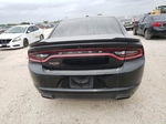 2018 Dodge Charger Sxt Black vin: 2C3CDXBG8JH329292