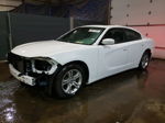 2021 Dodge Charger Sxt White vin: 2C3CDXBG8MH510817