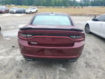 2021 Dodge Charger Sxt Burgundy vin: 2C3CDXBG8MH618953