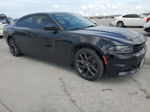 2021 Dodge Charger Sxt Black vin: 2C3CDXBG8MH621934