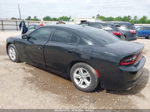 2021 Dodge Charger Sxt Rwd Black vin: 2C3CDXBG8MH624610