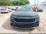 2021 Dodge Charger Sxt Rwd Black vin: 2C3CDXBG8MH624610