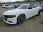 2021 Dodge Charger Sxt Белый vin: 2C3CDXBG8MH625501