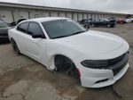 2021 Dodge Charger Sxt Белый vin: 2C3CDXBG8MH625501