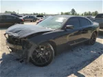 2021 Dodge Charger Sxt Black vin: 2C3CDXBG8MH632853