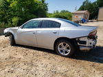 2021 Dodge Charger Sxt Silver vin: 2C3CDXBG8MH642847