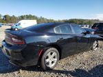 2021 Dodge Charger Sxt Black vin: 2C3CDXBG8MH642976