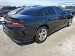 2016 Dodge Charger Se Black vin: 2C3CDXBG9GH146184