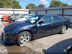 2017 Dodge Charger Se Navy vin: 2C3CDXBG9HH503963