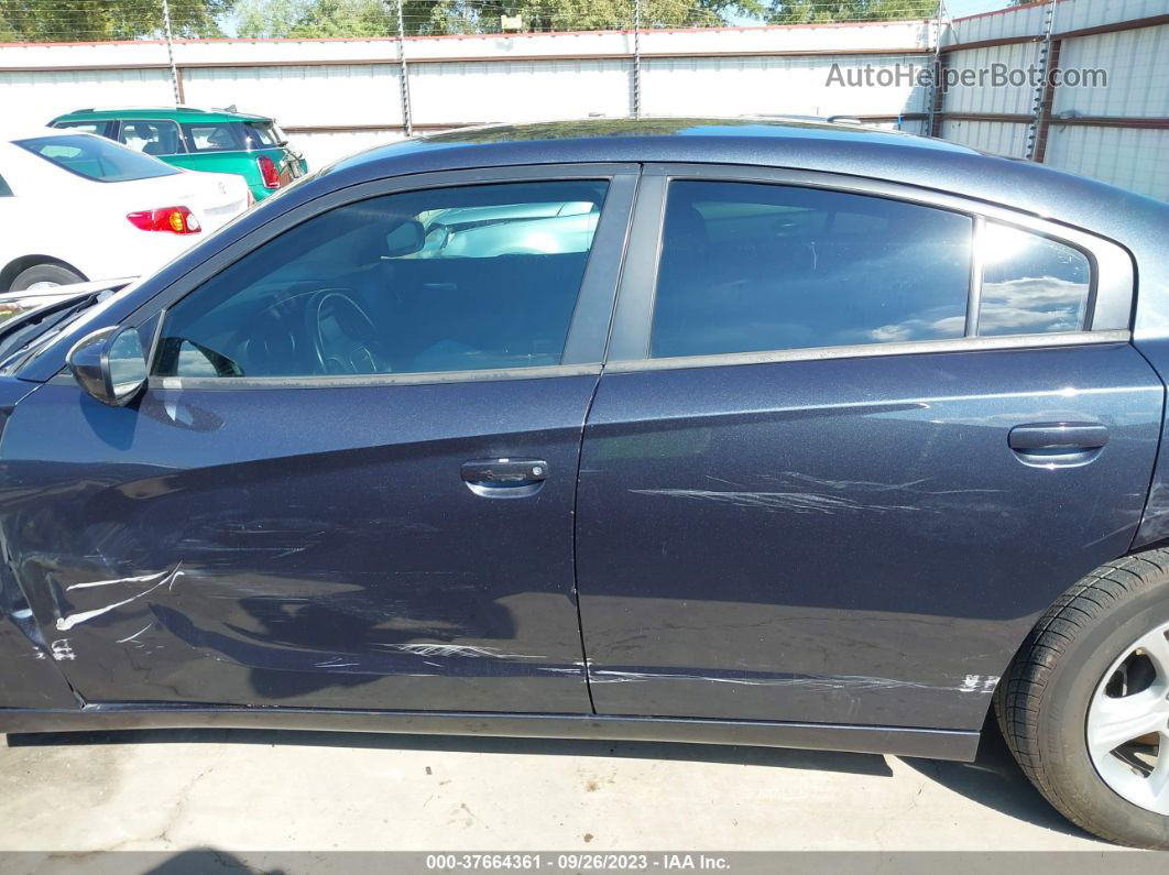 2017 Dodge Charger Se Военный vin: 2C3CDXBG9HH503963