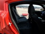 2017 Dodge Charger Se Red vin: 2C3CDXBG9HH520603