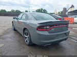 2017 Dodge Charger Se Rwd Серый vin: 2C3CDXBG9HH553505