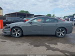 2017 Dodge Charger Se Rwd Gray vin: 2C3CDXBG9HH553505