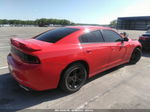 2017 Dodge Charger Se Red vin: 2C3CDXBG9HH584043