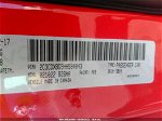 2017 Dodge Charger Se Красный vin: 2C3CDXBG9HH584043