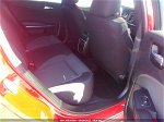 2017 Dodge Charger Se Red vin: 2C3CDXBG9HH584043