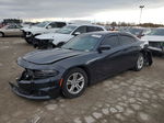 2017 Dodge Charger Se Black vin: 2C3CDXBG9HH605277