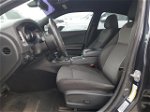2017 Dodge Charger Se Black vin: 2C3CDXBG9HH605277