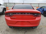 2018 Dodge Charger Sxt Красный vin: 2C3CDXBG9JH180343