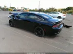 2018 Dodge Charger Sxt Rwd Черный vin: 2C3CDXBG9JH261231