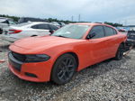 2021 Dodge Charger Sxt Orange vin: 2C3CDXBG9MH519865