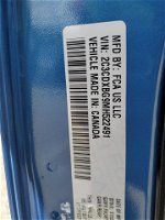 2021 Dodge Charger Sxt Синий vin: 2C3CDXBG9MH522491