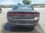 2021 Dodge Charger Sxt Серый vin: 2C3CDXBG9MH587695