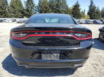 2021 Dodge Charger Sxt Black vin: 2C3CDXBG9MH605547