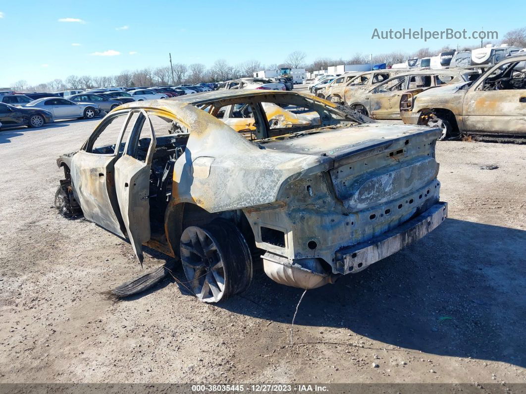 2021 Dodge Charger Sxt Rwd Black vin: 2C3CDXBG9MH612045