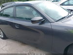 2021 Dodge Charger Sxt Rwd Gray vin: 2C3CDXBG9MH624762