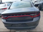 2021 Dodge Charger Sxt Rwd Gray vin: 2C3CDXBG9MH624762