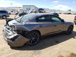 2021 Dodge Charger Sxt Gray vin: 2C3CDXBG9MH633283