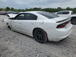 2021 Dodge Charger Sxt White vin: 2C3CDXBG9MH652173