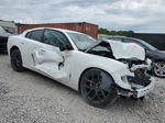 2021 Dodge Charger Sxt White vin: 2C3CDXBG9MH652173