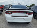 2021 Dodge Charger Sxt White vin: 2C3CDXBG9MH658457