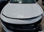 2021 Dodge Charger Sxt White vin: 2C3CDXBG9MH658457