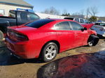 2016 Dodge Charger Se Red vin: 2C3CDXBGXGH109967