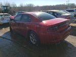 2016 Dodge Charger Se Red vin: 2C3CDXBGXGH109967