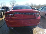 2016 Dodge Charger Se Red vin: 2C3CDXBGXGH109967