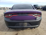 2016 Dodge Charger Se Purple vin: 2C3CDXBGXGH139759