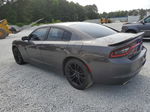 2016 Dodge Charger Se Gray vin: 2C3CDXBGXGH241742