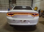 2016 Dodge Charger Se White vin: 2C3CDXBGXGH328413