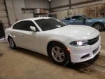 2016 Dodge Charger Se Белый vin: 2C3CDXBGXGH328413