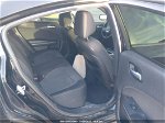 2017 Dodge Charger Se Rwd Black vin: 2C3CDXBGXHH551648