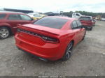 2017 Dodge Charger Se Red vin: 2C3CDXBGXHH657193