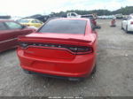 2017 Dodge Charger Se Red vin: 2C3CDXBGXHH657193